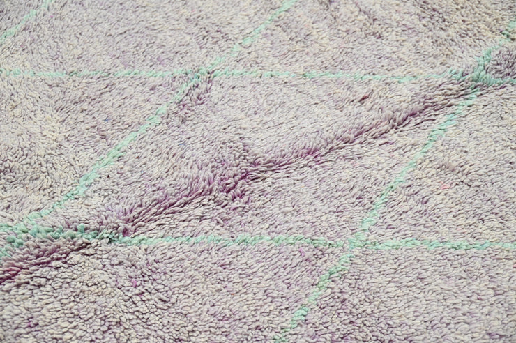 Beni Ouarain Rug, 230 x 155 cm, AZO-636