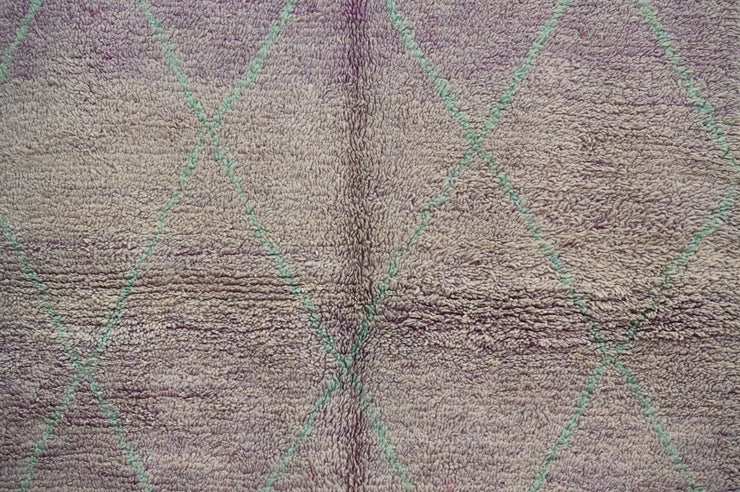 Beni Ouarain Rug, 230 x 155 cm, AZO-636