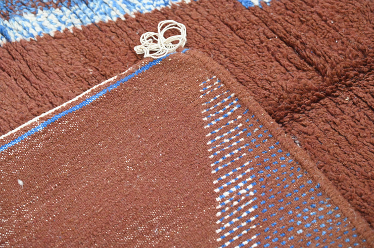 Handmade Azilal Rug, 250 x 155 cm, AZO-637