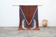 Handmade Azilal Rug, 250 x 155 cm, AZO-637