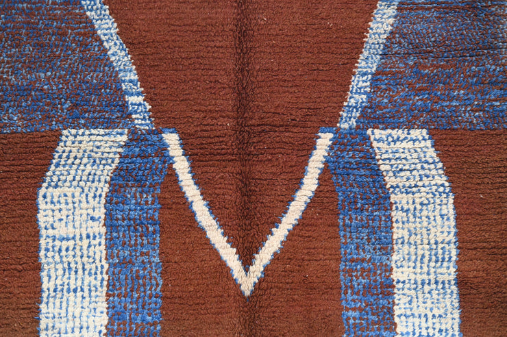 Handmade Azilal Rug, 250 x 155 cm, AZO-637