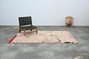 Handmade Azilal Rug, 235 x 155 cm, AZO-638