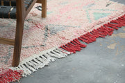 Handmade Azilal Rug, 235 x 155 cm, AZO-638