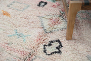 Handmade Azilal Rug, 235 x 155 cm, AZO-638