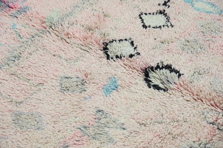 Handmade Azilal Rug, 235 x 155 cm, AZO-638
