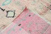 Handmade Azilal Rug, 235 x 155 cm, AZO-638