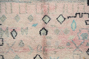 Handmade Azilal Rug, 235 x 155 cm, AZO-638