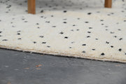 Beni Ouarain Rug, 230 x 155 cm, AZO-639