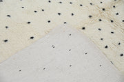 Beni Ouarain Rug, 230 x 155 cm, AZO-639