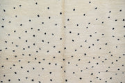 Beni Ouarain Rug, 230 x 155 cm, AZO-639