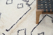 Beni Ouarain Rug, 270 x 150 cm, AZO-641