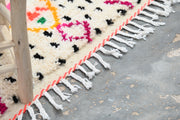 Handmade Azilal Rug, 160 x 100 cm, PO-437