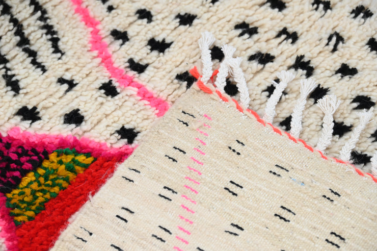 Handmade Azilal Rug, 160 x 100 cm, PO-437