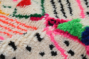 Handmade Azilal Rug, 160 x 100 cm, PO-437