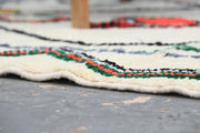 Handmade Azilal Rug, 220 x 145 cm, AZO-642