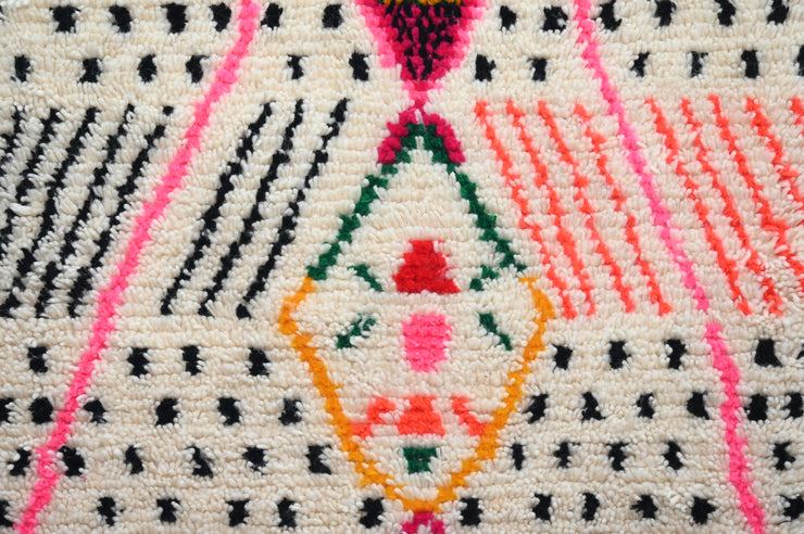 Handmade Azilal Rug, 160 x 100 cm, PO-437