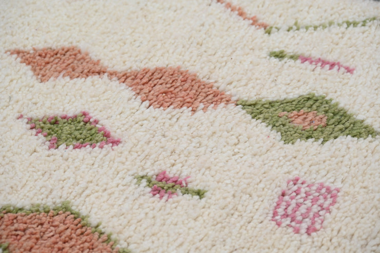Handmade Azilal Rug, 145 x 95 cm, PO-438