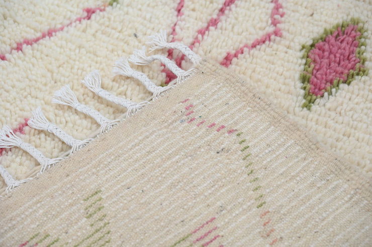 Handmade Azilal Rug, 145 x 95 cm, PO-438