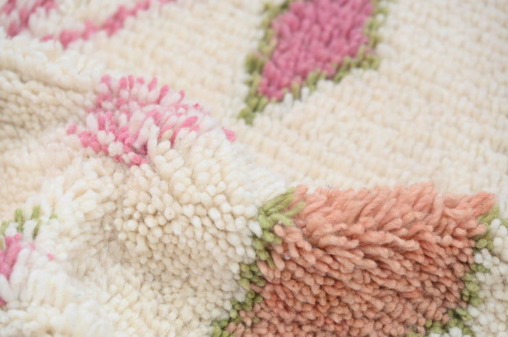Handmade Azilal Rug, 145 x 95 cm, PO-438