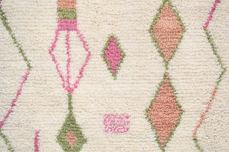 Handmade Azilal Rug, 145 x 95 cm, PO-438