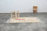 Handmade Azilal Rug, 135 x 105 cm, PO-439