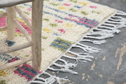 Handmade Azilal Rug, 135 x 105 cm, PO-439