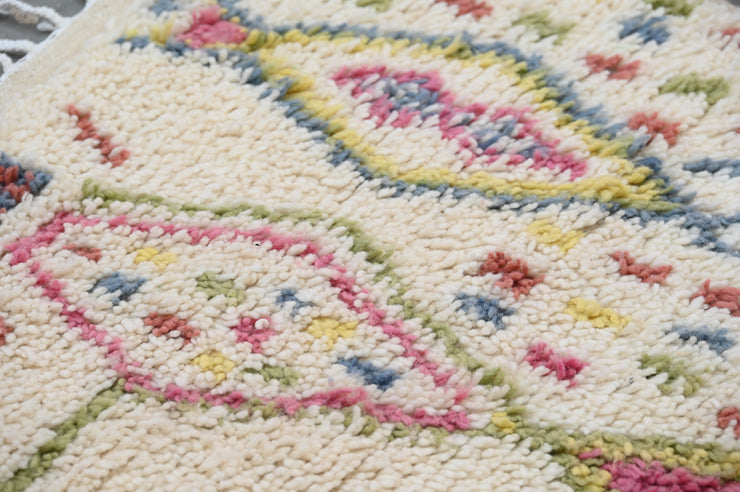 Handmade Azilal Rug, 135 x 105 cm, PO-439