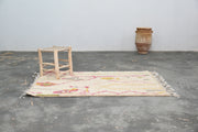 Handmade Azilal Rug, 160 x 110 cm, PO-440