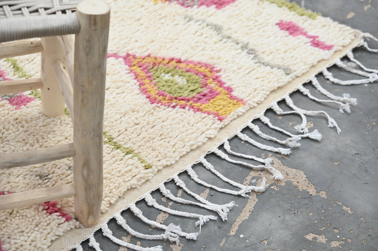 Handmade Azilal Rug, 160 x 110 cm, PO-440