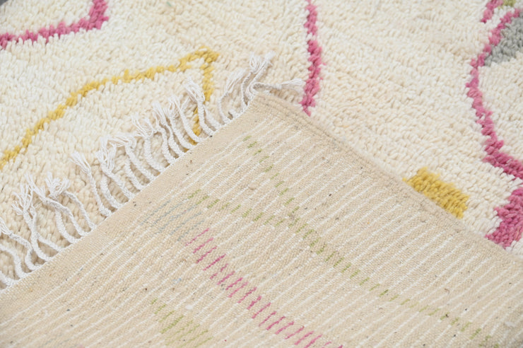 Handmade Azilal Rug, 160 x 110 cm, PO-440