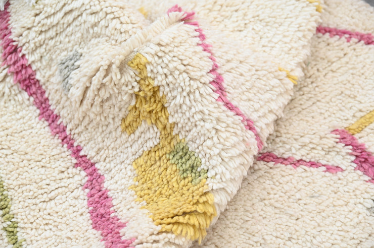 Handmade Azilal Rug, 160 x 110 cm, PO-440
