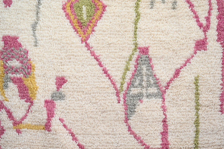 Handmade Azilal Rug, 160 x 110 cm, PO-440