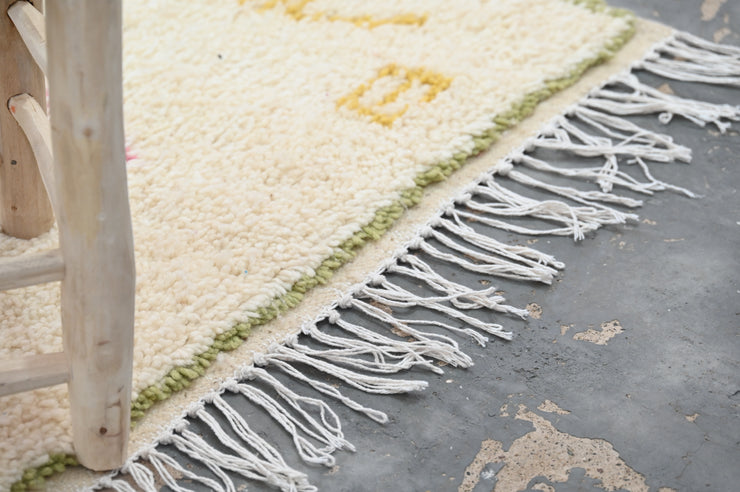 Handmade Azilal Rug, 155 x 105 cm, PO-442