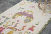 Handmade Azilal Rug, 155 x 105 cm, PO-442