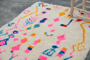 Handmade Azilal Rug, 155 x 105 cm, PO-443