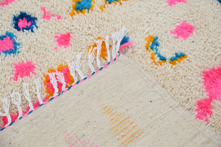 Handmade Azilal Rug, 155 x 105 cm, PO-443