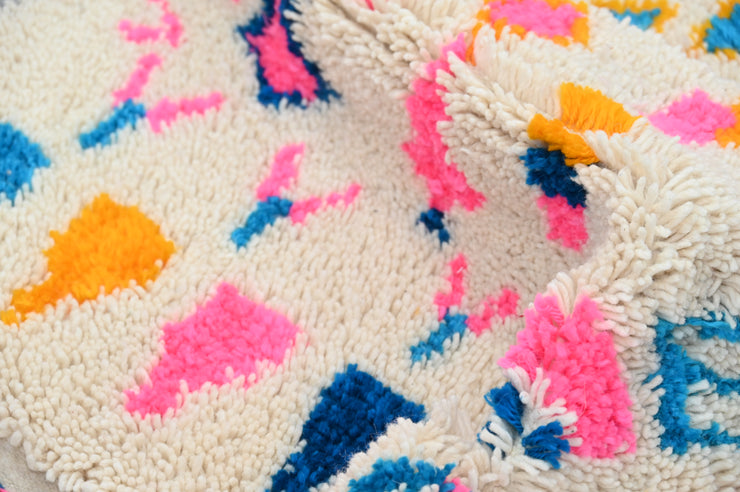 Handmade Azilal Rug, 155 x 105 cm, PO-443