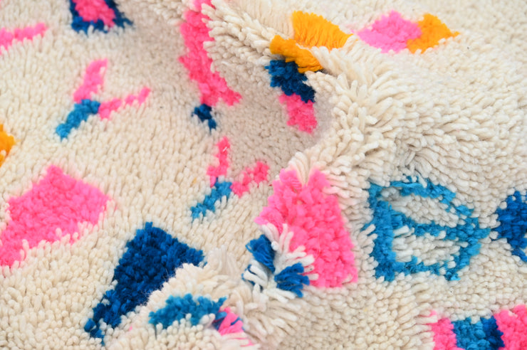 Handmade Azilal Rug, 155 x 105 cm, PO-443