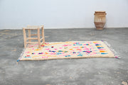 Handmade Azilal Rug, 155 x 105 cm, PO-443
