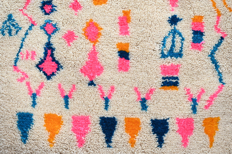Handmade Azilal Rug, 155 x 105 cm, PO-443