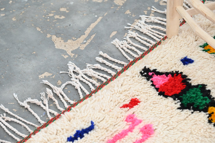 Handmade Azilal Rug, 165 x 95 cm, PO-444