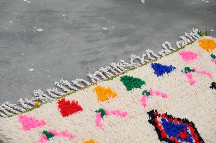 Handmade Azilal Rug, 165 x 95 cm, PO-444