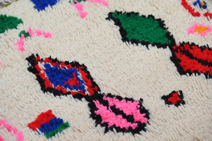 Handmade Azilal Rug, 165 x 95 cm, PO-444