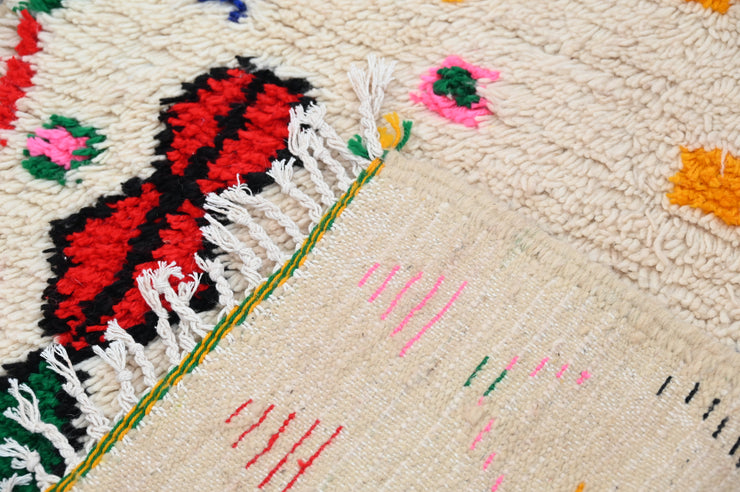 Handmade Azilal Rug, 165 x 95 cm, PO-444