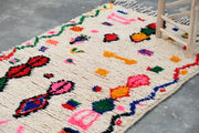 Handmade Azilal Rug, 165 x 95 cm, PO-444
