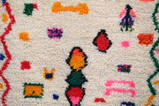 Handmade Azilal Rug, 165 x 95 cm, PO-444