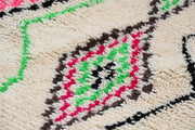 Handmade Azilal Rug, 160 x 110 cm, PO-445