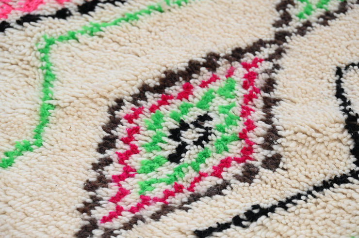 Handmade Azilal Rug, 160 x 110 cm, PO-445