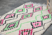 Handmade Azilal Rug, 160 x 110 cm, PO-445