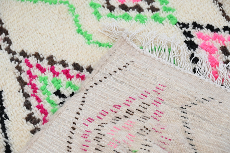 Handmade Azilal Rug, 160 x 110 cm, PO-445